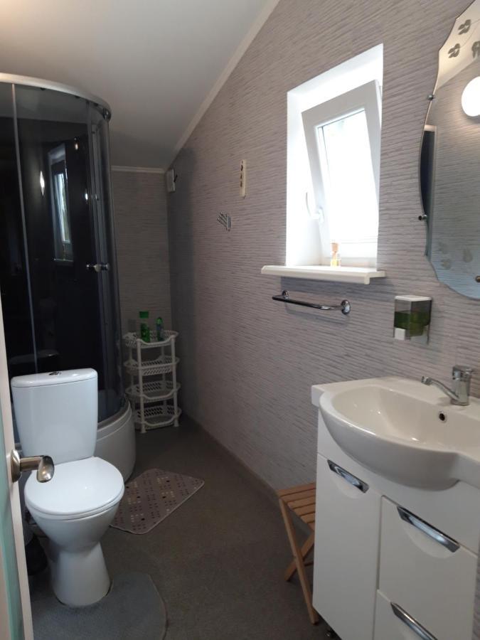 Anna Guest House Boryspilʼ Екстериор снимка
